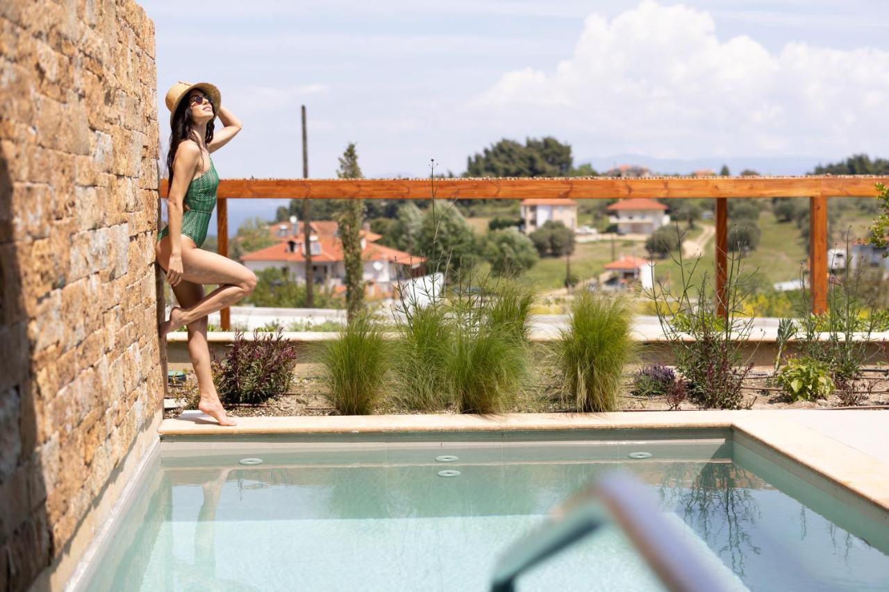 Apart Otel Pnoes Luxury