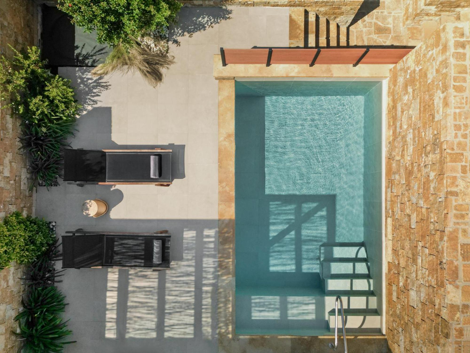 Pnoes Luxury Apart Otel Paliouri