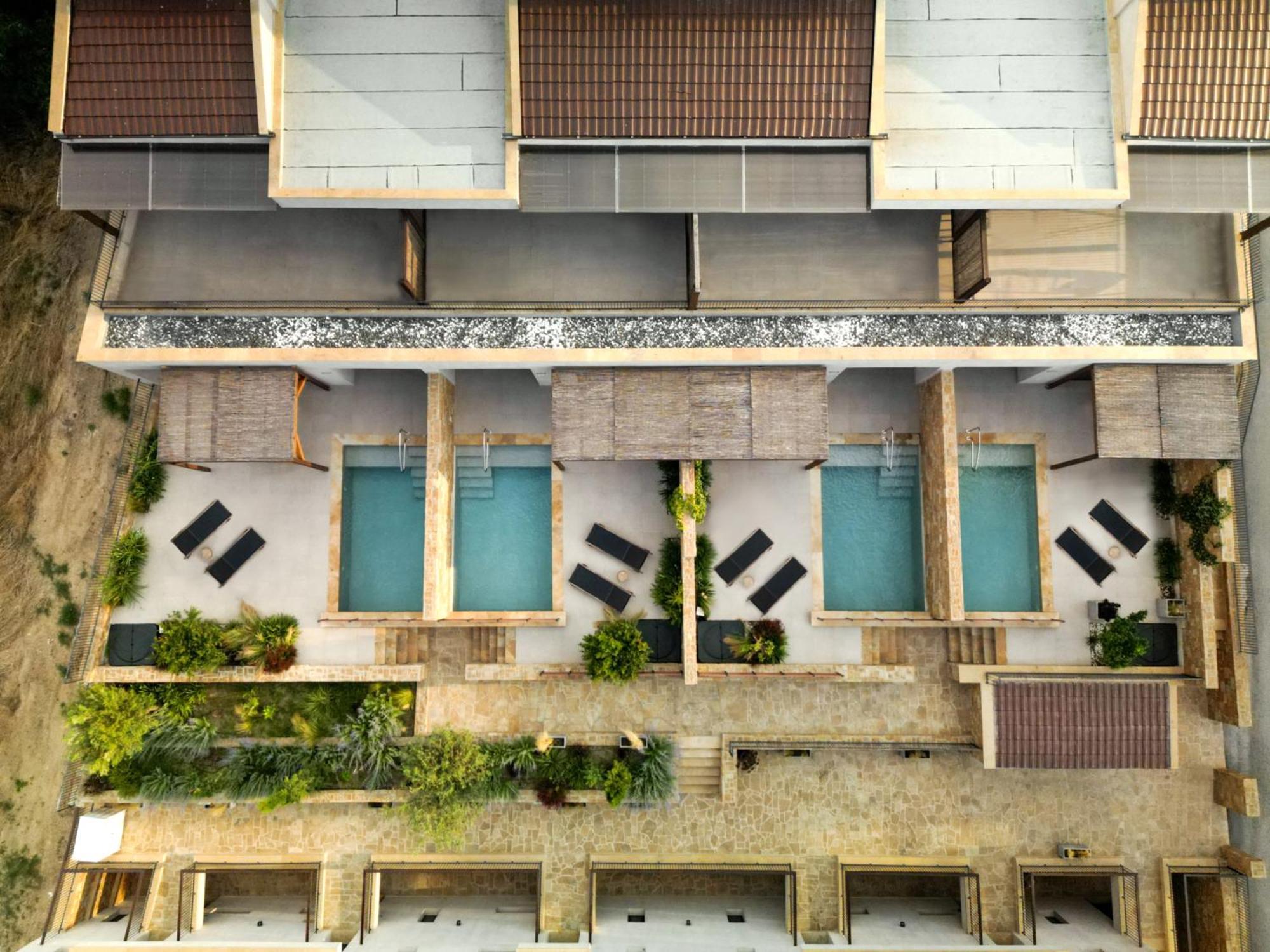 Apart Otel Pnoes Luxury