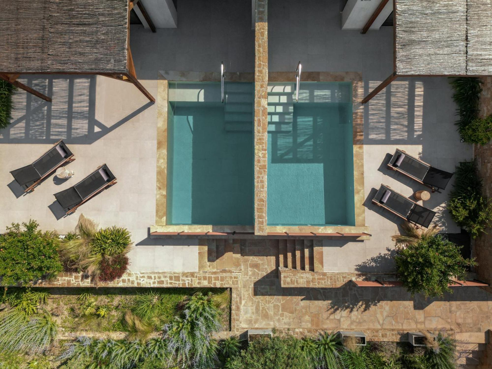 Aparthotel Pnoes Luxury Paliouri