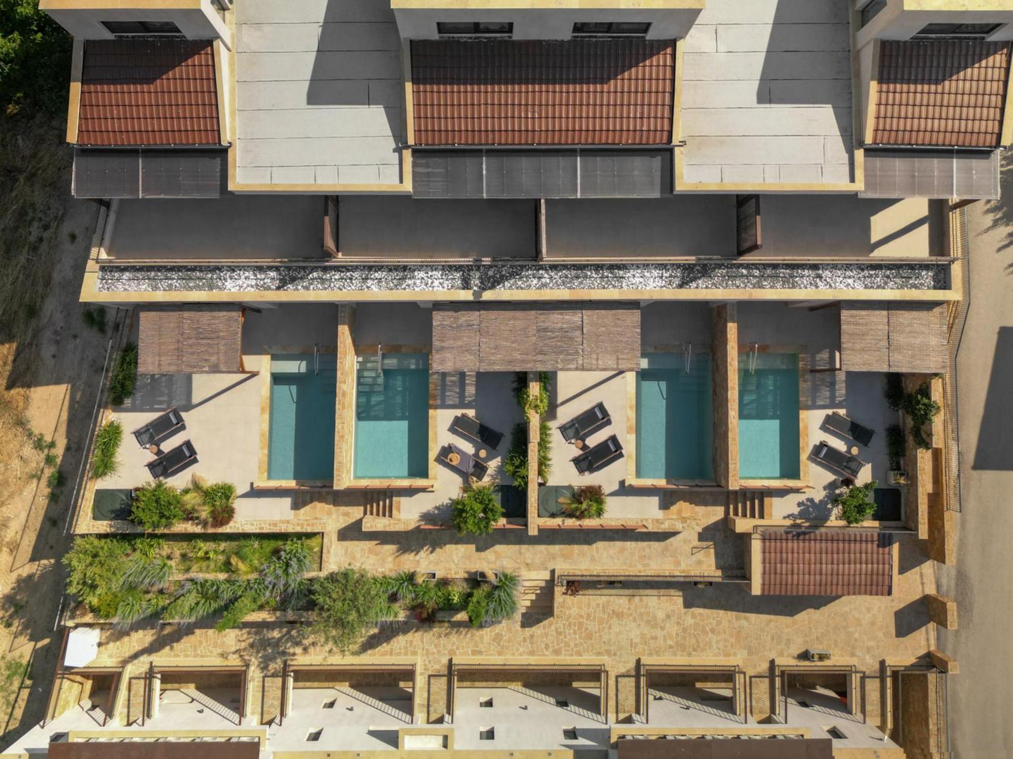 Apart Otel Pnoes Luxury Paliouri