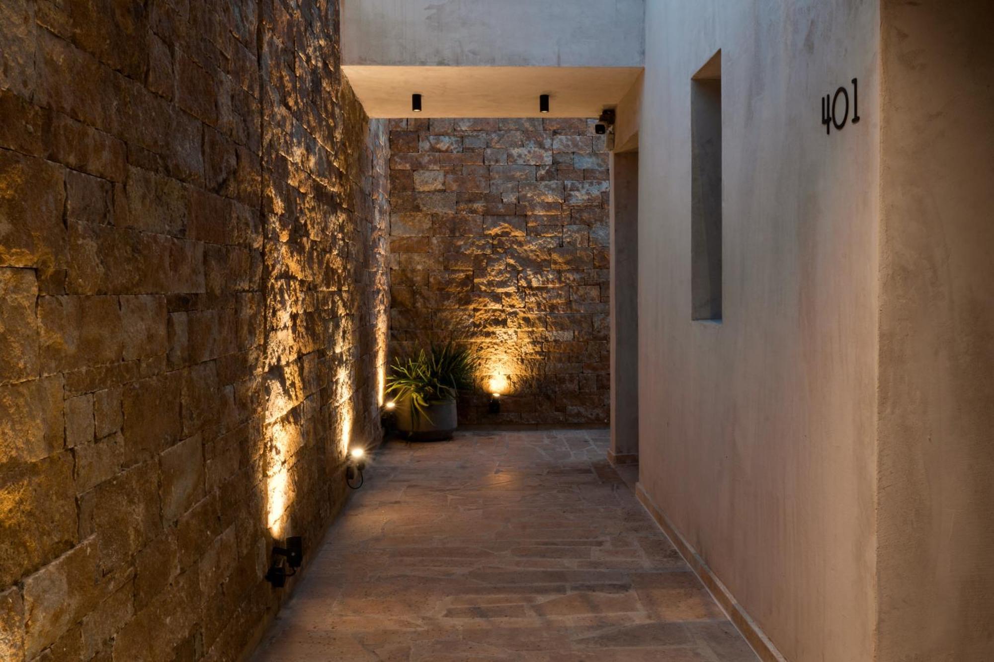 Pnoes Luxury Apart Otel