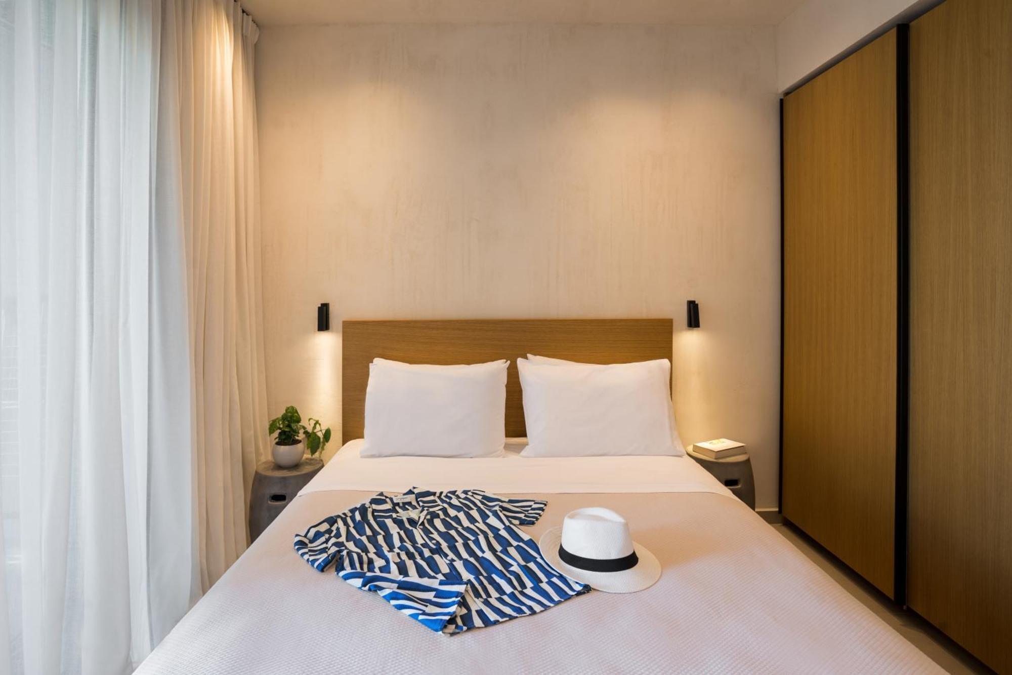 Aparthotel Pnoes Luxury Paliouri