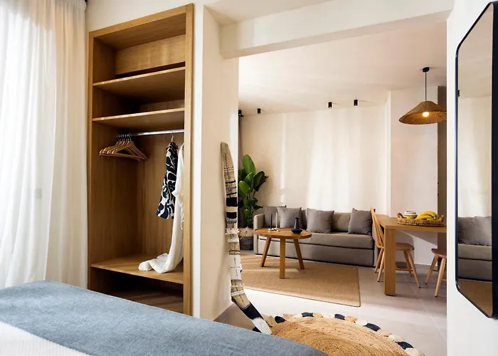 Pnoes Luxury Suites