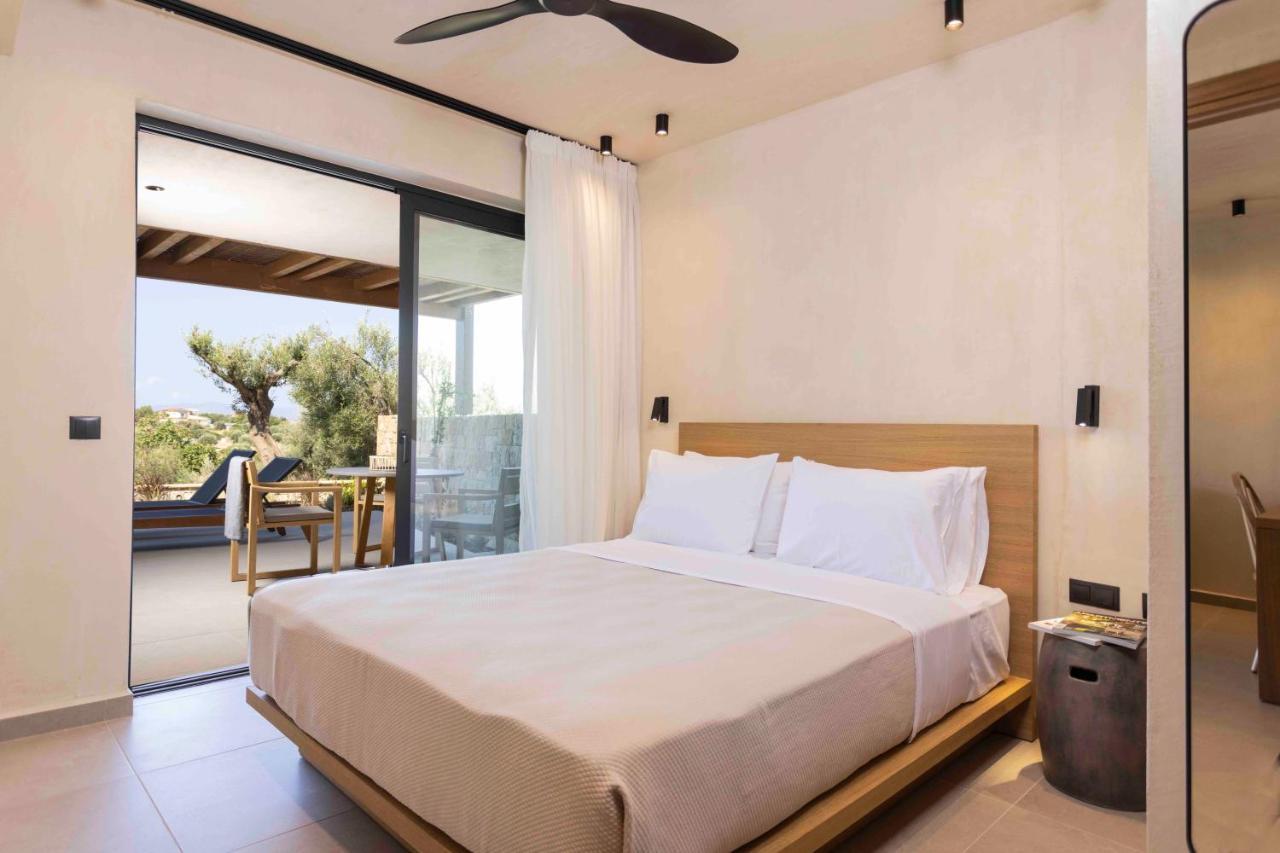Pnoes Luxury * Paliouri