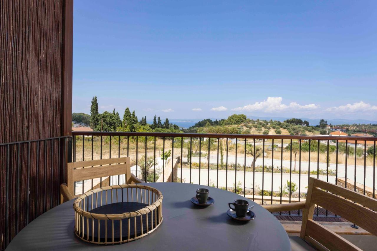 Pnoes Luxury * Paliouri