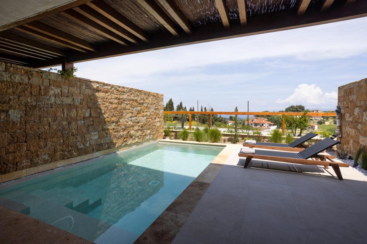 Pnoes Luxury * Paliouri