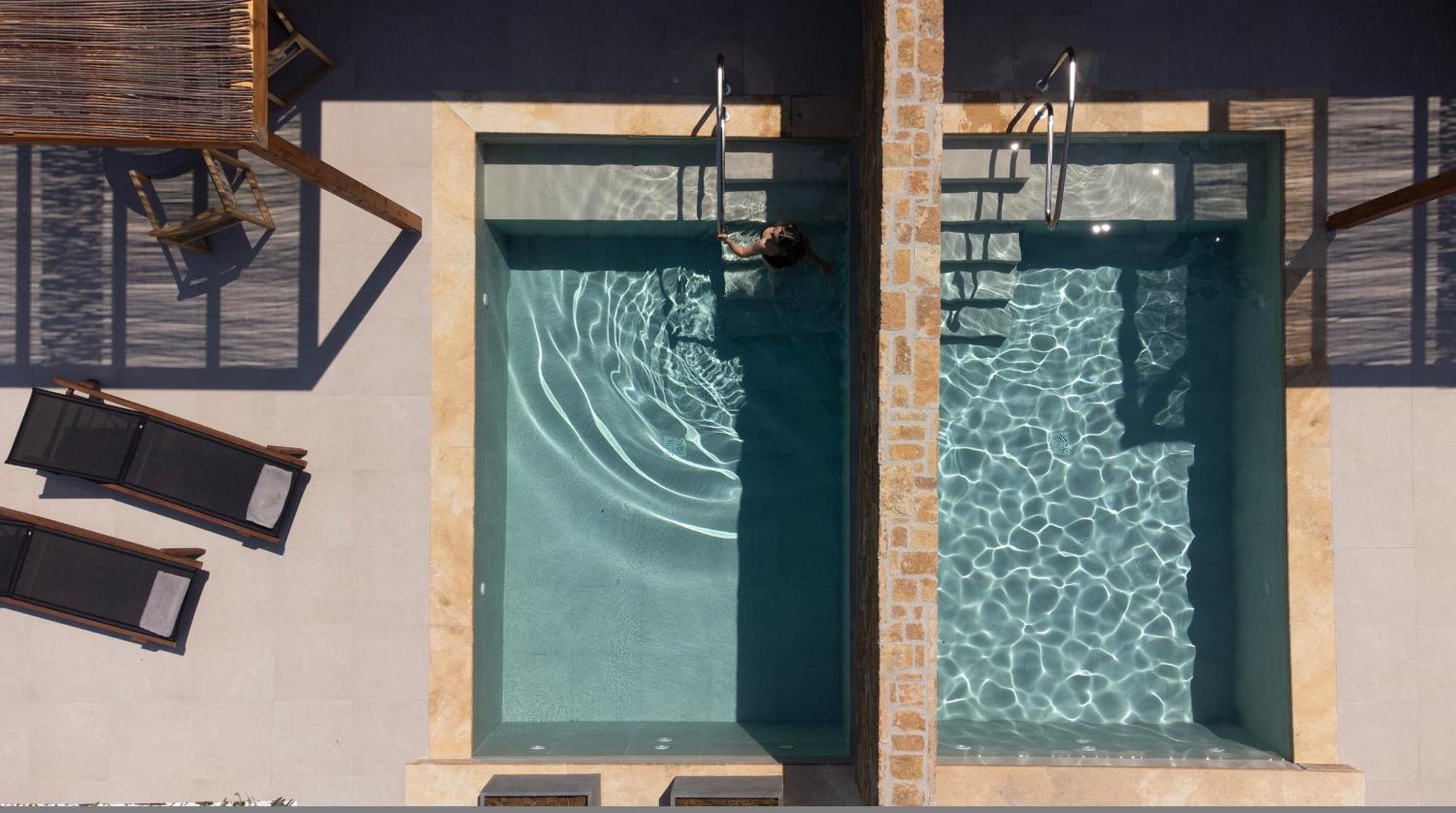 Pnoes Luxury Aparthotel Paliouri